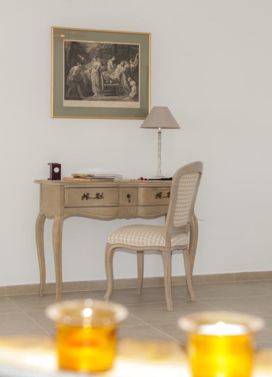 Stephandra Villa Bastounion Zewnętrze zdjęcie